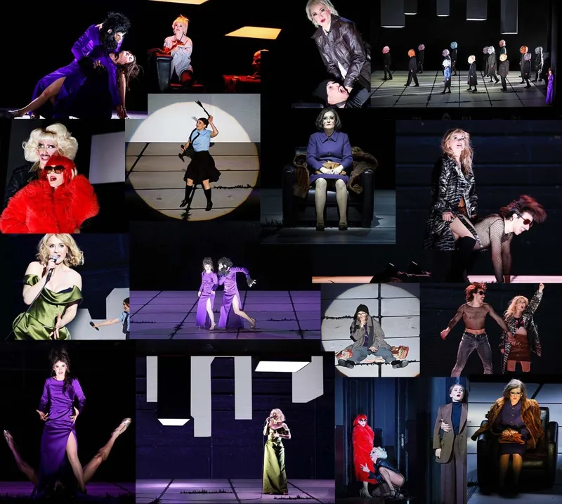 MEHRLING! KOSKY! WEILL!